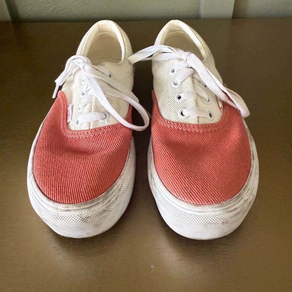 Vans Color Block Platform Sneaker